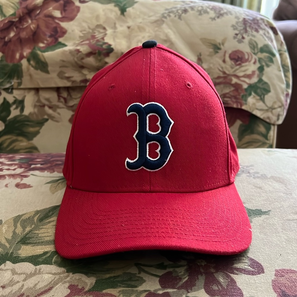 Red Sox Nike Dri-Fit Baseball Cap